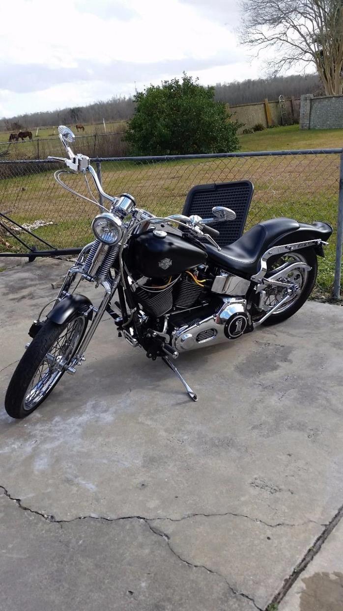 2000 Harley-Davidson SPRINGER SOFTAIL