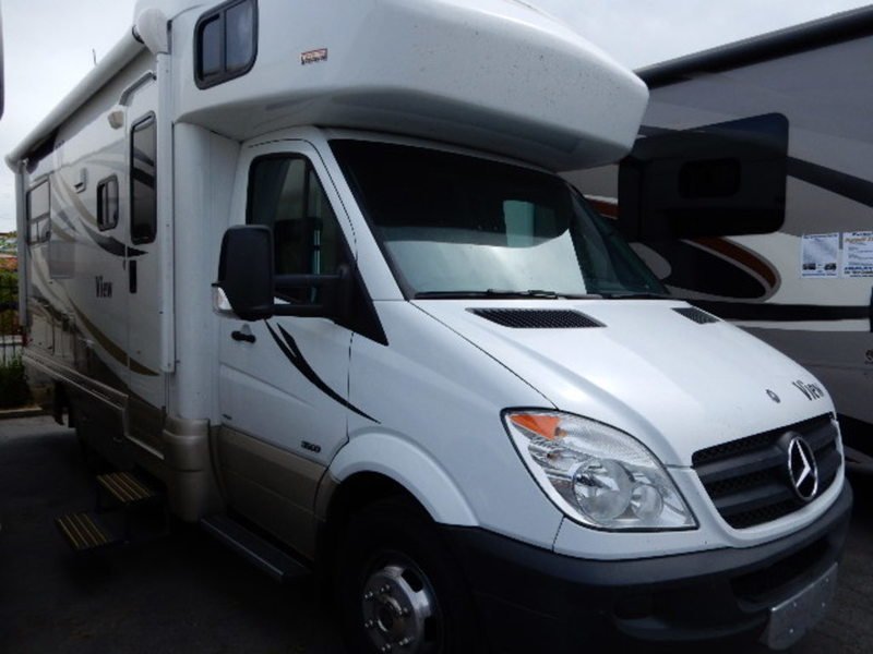 2012 Winnebago View 24J