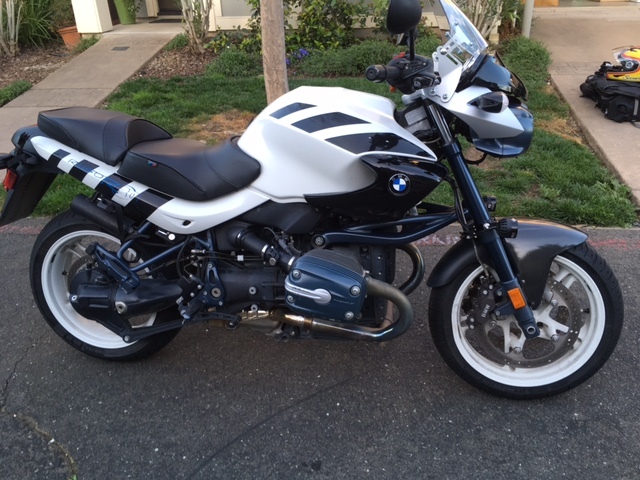 2004 BMW R 1150 R