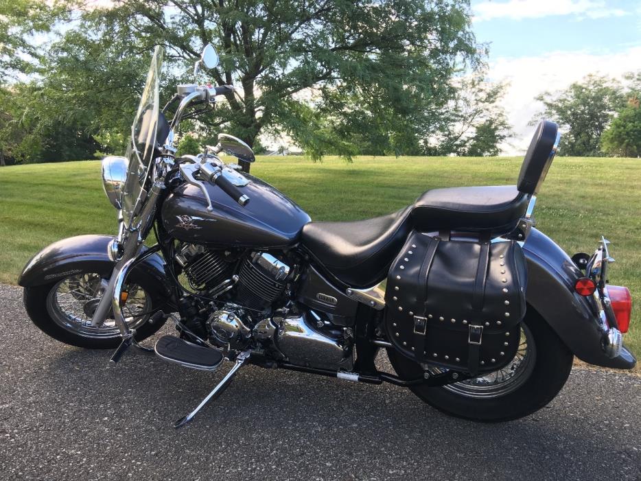 2006 Yamaha 650 SPECIAL