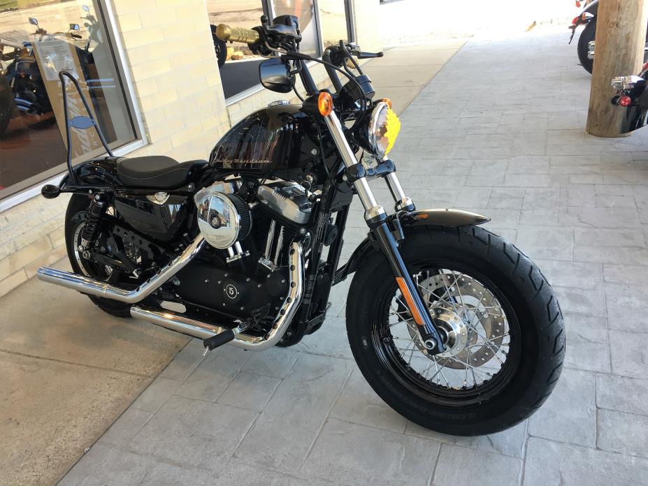 2014 Harley-Davidson XL1200X - SPORTSTER