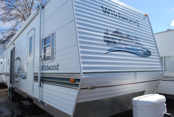 2005 Wildwood 38BHDS