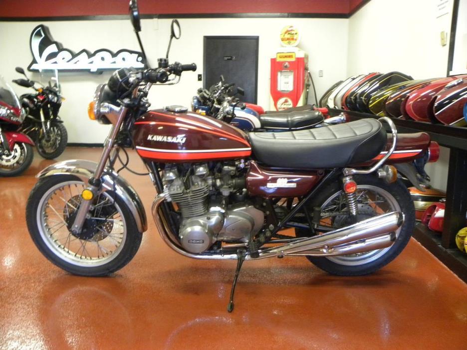 1974 Kawasaki Z1 900