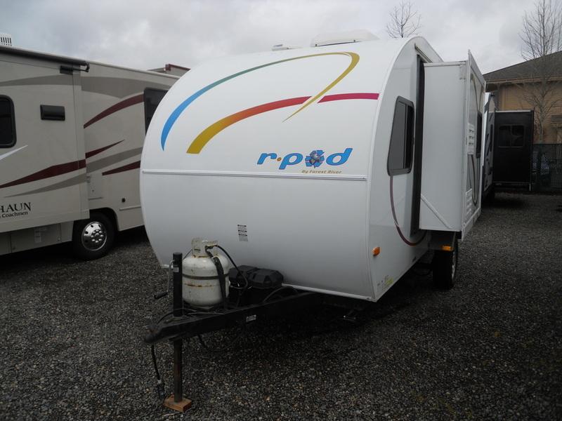 2011 Forest River R-Pod 177