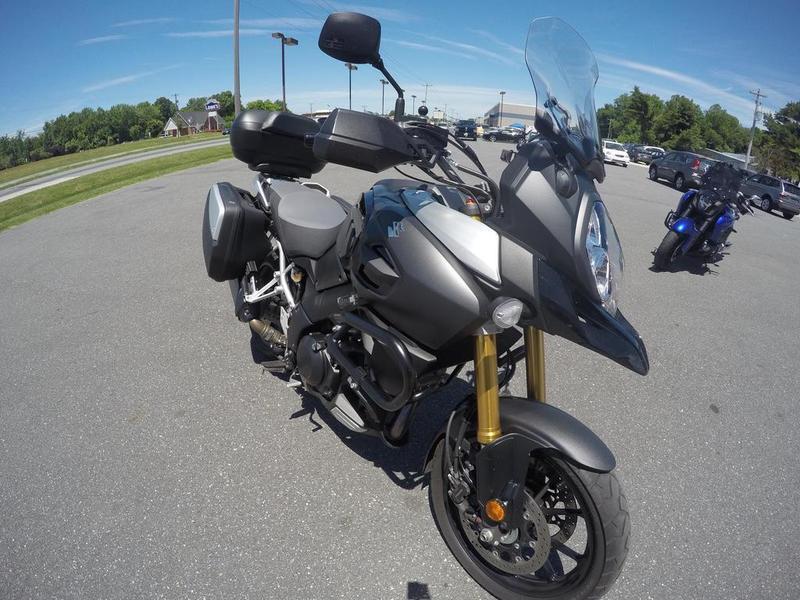 2014 Suzuki V-Strom 1000 ABS Adventure