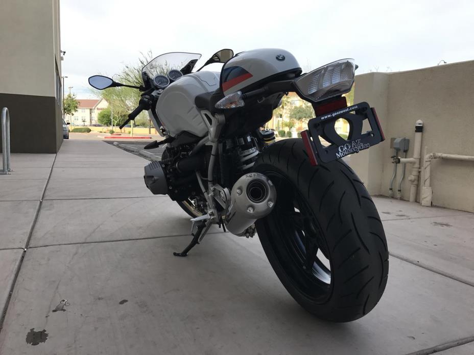 2017 BMW RNINET CAFE