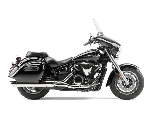 2015 Yamaha V Star 1300 Deluxe