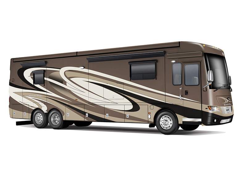 2017 Newmar Diesel Dutch Star 4369