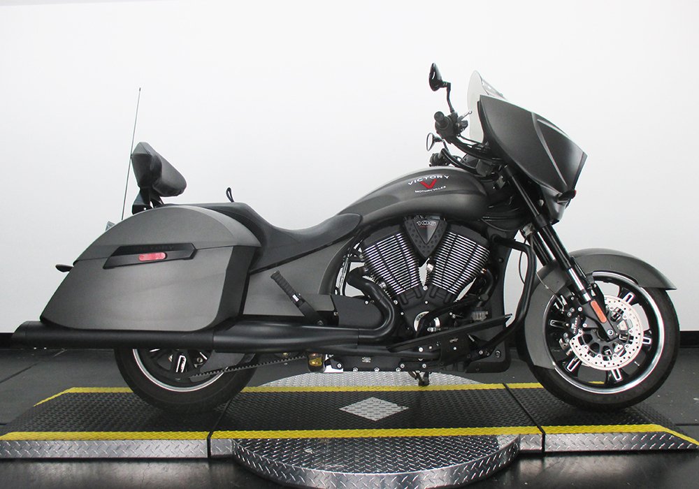 2014 Victory Crosscountry