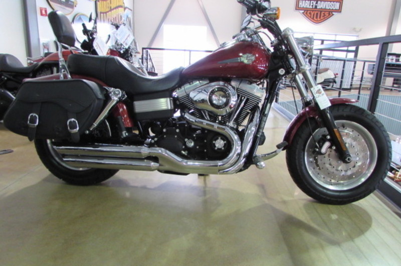 2009 Harley-Davidson FXDF - Dyna Fat Bob