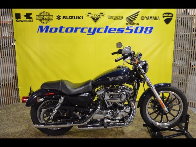 2009 Harley-Davidson Sportster Custom XL1200C
