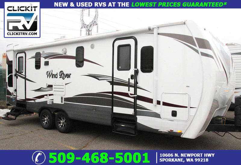 2014 Outdoors Rv Windriver 250RLS