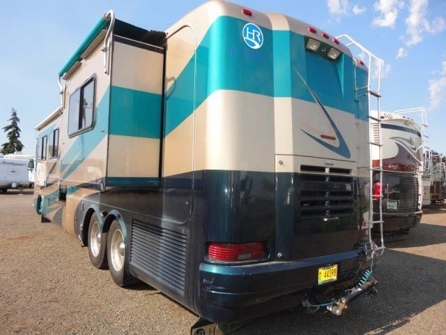 2001 Holiday Rambler Navigator 40PBD