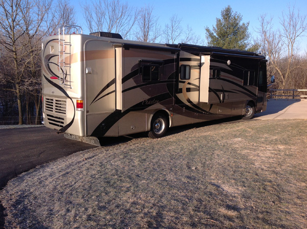 2007 Tiffin Motorhomes PHAETON 40QDH