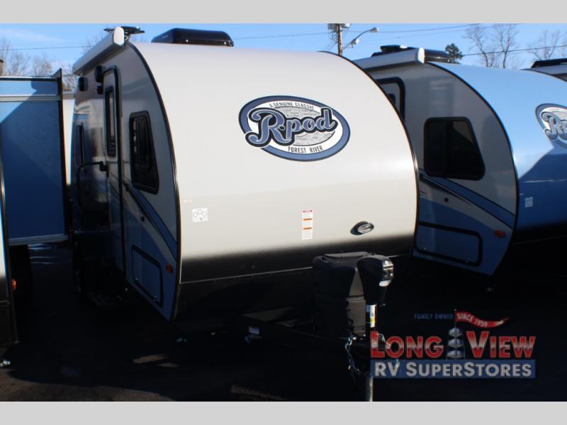 2017 Forest River Rv R Pod RP-178