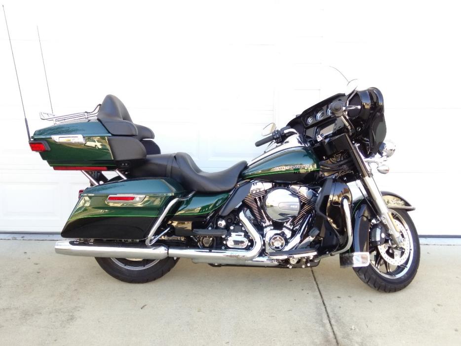 2015 Harley-Davidson ELECTRA GLIDE ULTRA LIMITED