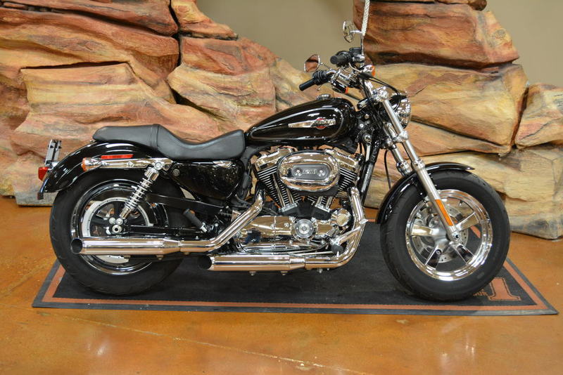 2013 Harley-Davidson XL1200C - Sportster 1200 Custom