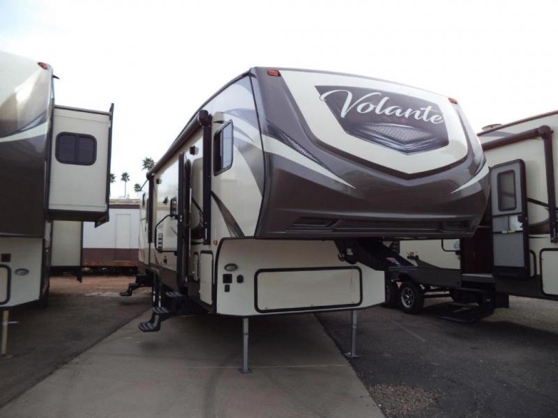 2017 Crossroads Volante 310BH