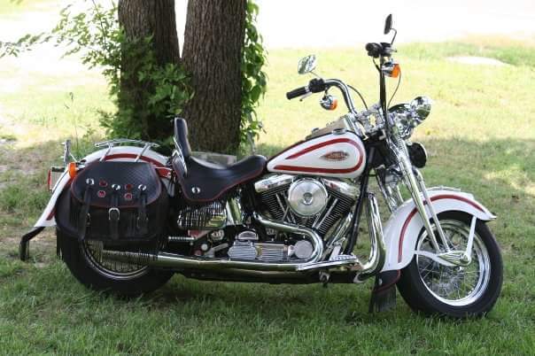 1997 Harley-Davidson HERITAGE SPRINGER