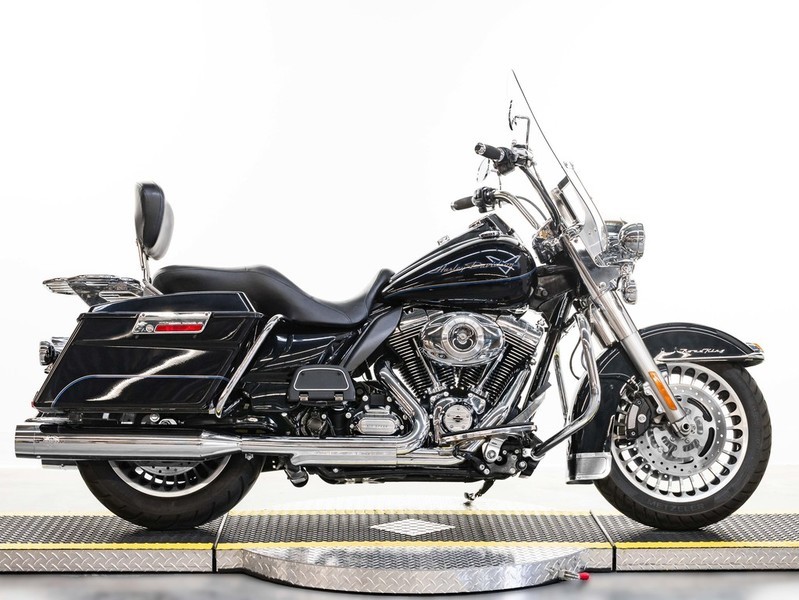 2012 Harley-Davidson FLHR - Road King