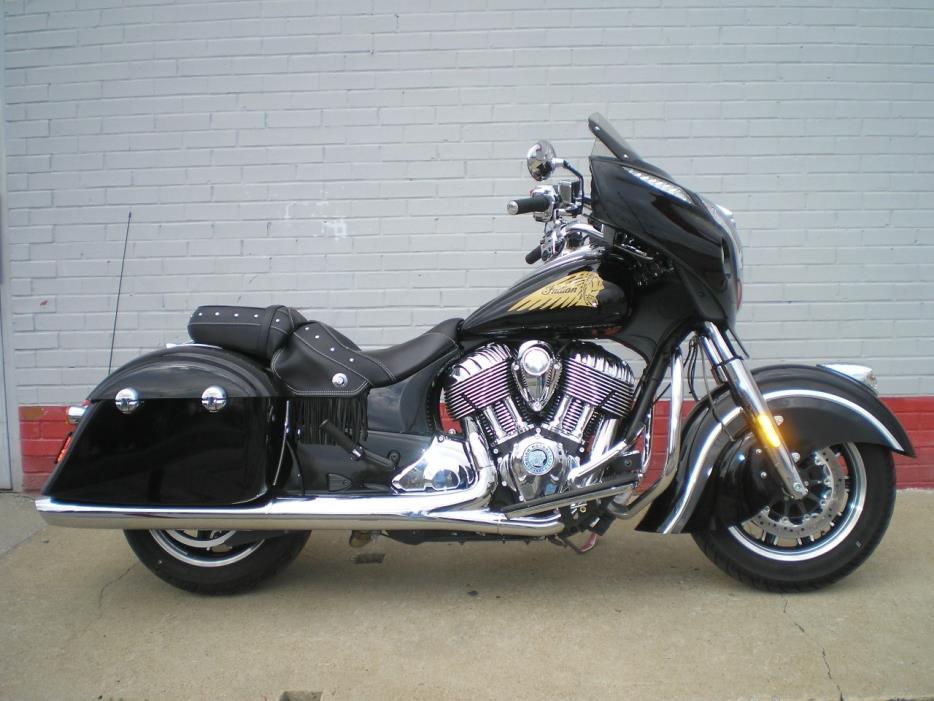 2016 Indian CHIEFTAIN