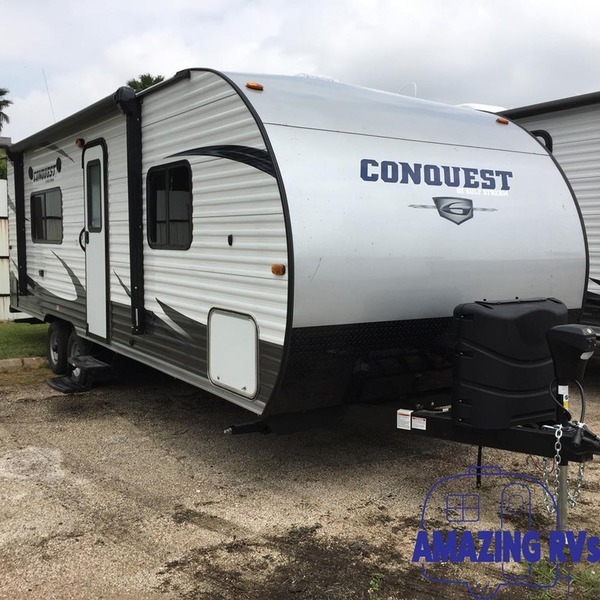 2017 Gulf Stream Conquest Lite Ultra Lite 241RB