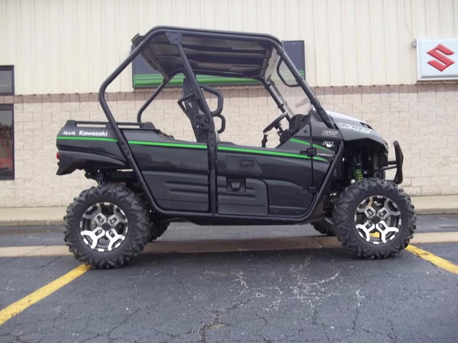 2016 Kawasaki Teryx LE