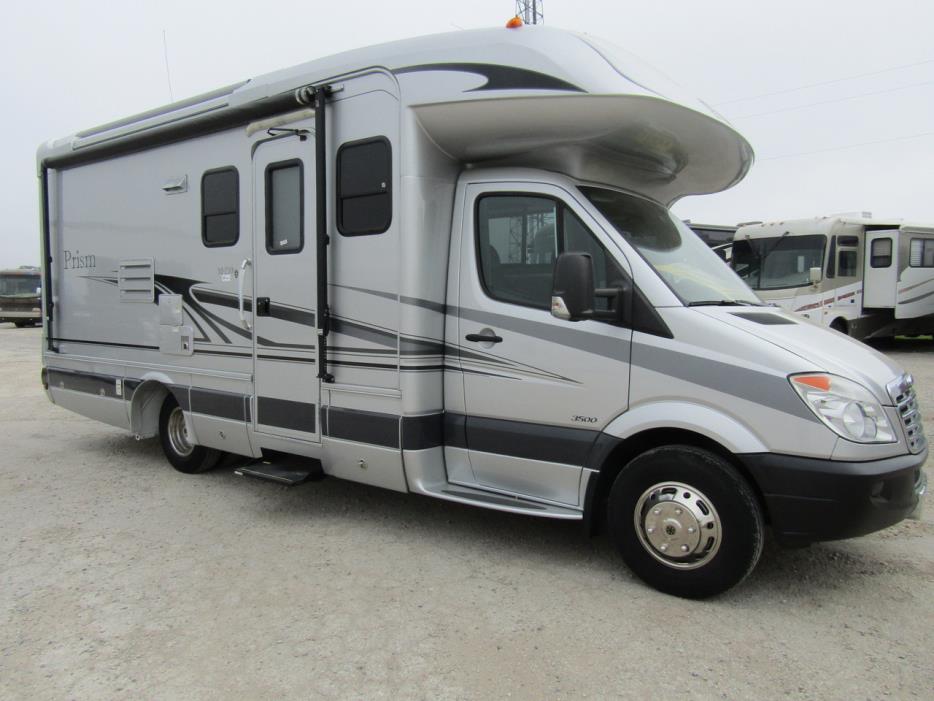 2009 Coachmen Prism M230-S