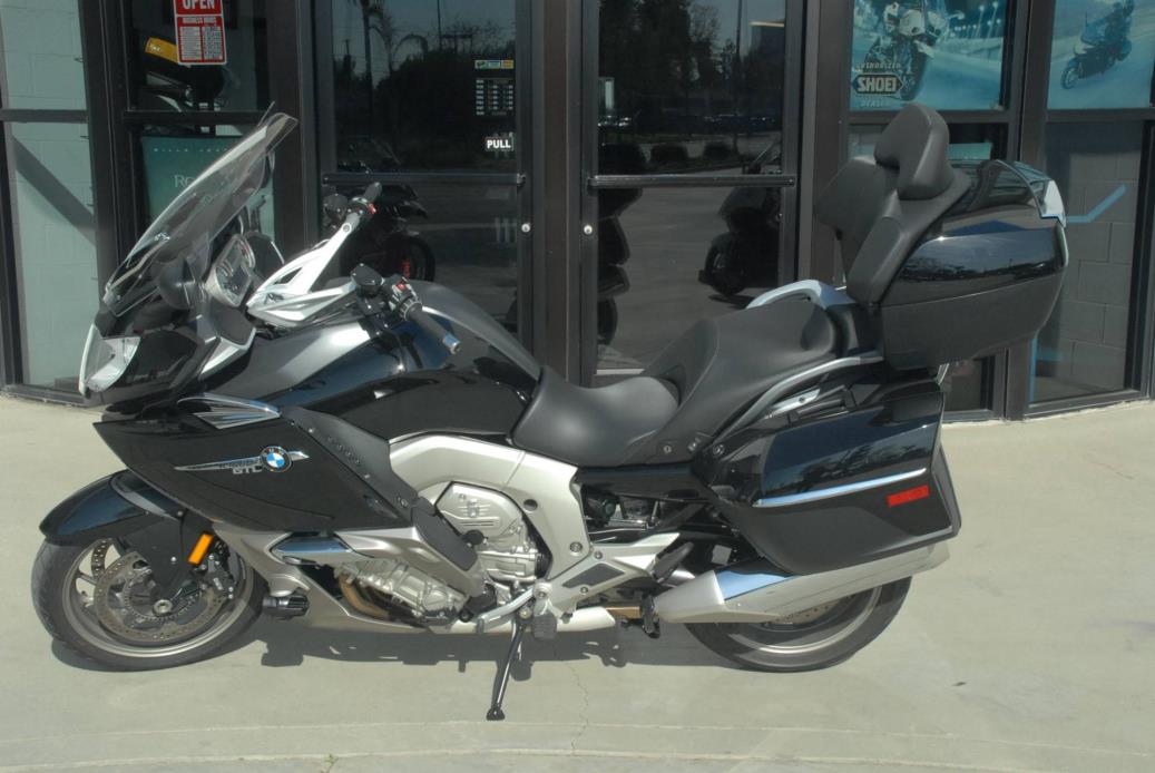 2016 BMW K 1600 GTL