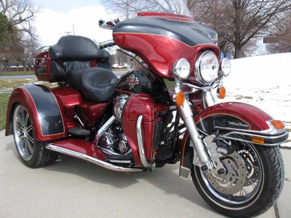 2007 Harley-Davidson ELECTRA GLIDE ULTRA CLASSIC