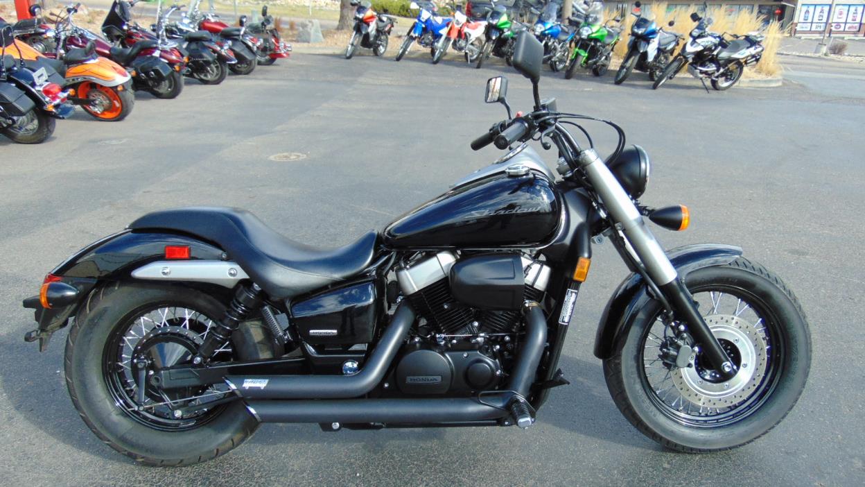 Honda Shadow Phantom