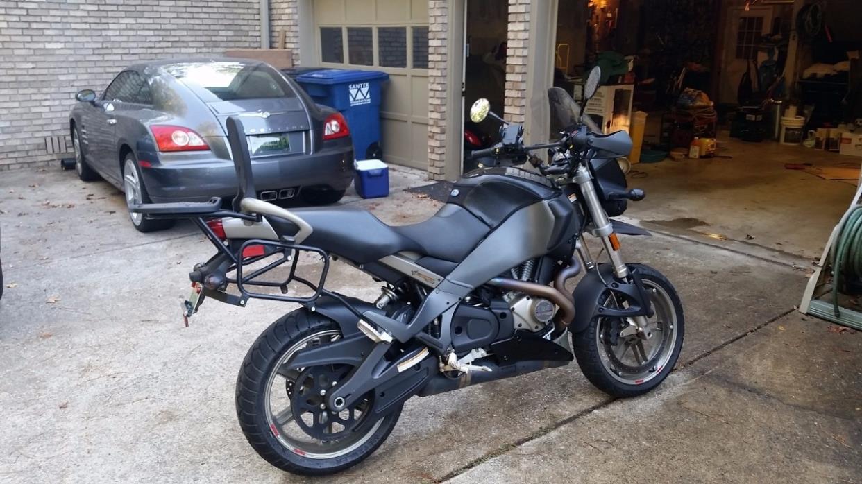 2006 Buell ULYSSES XB12X