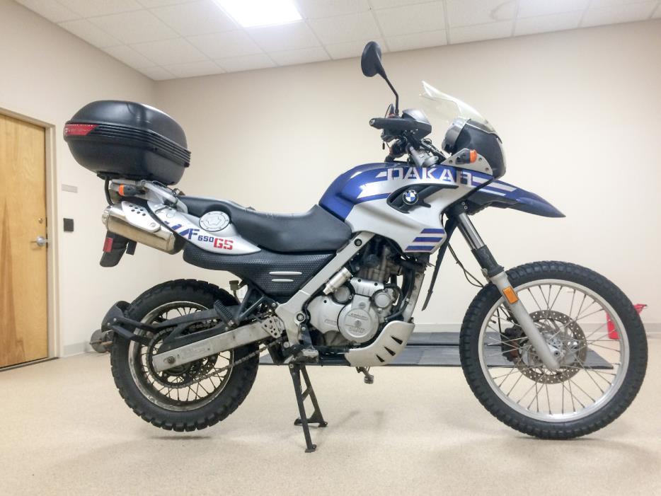 2006 BMW F 650 GS DAKAR