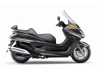 2010 Yamaha Majesty