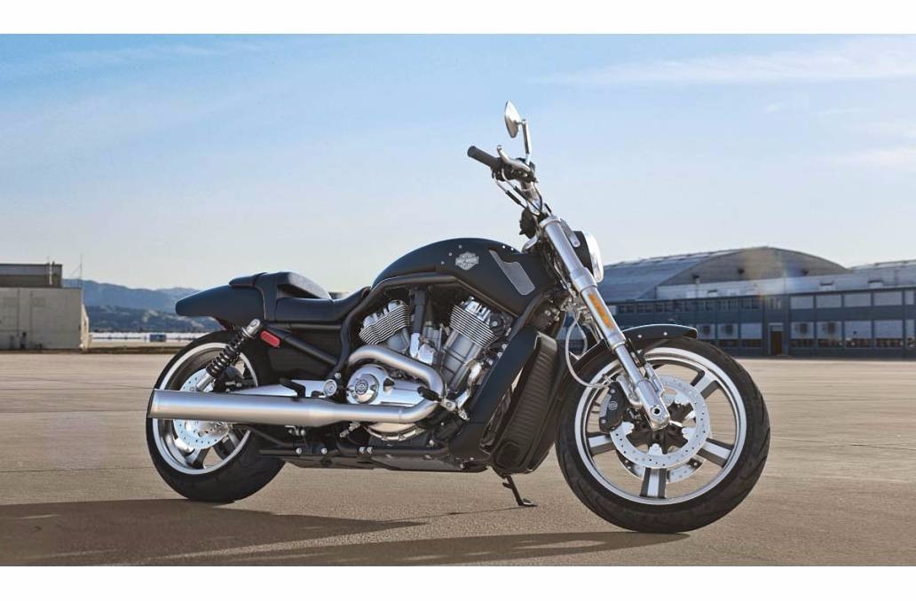 2017 Harley-Davidson VRSCF V-Rod Muscle