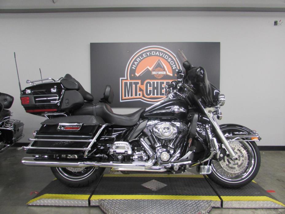 2009 Harley-Davidson FLHTCU