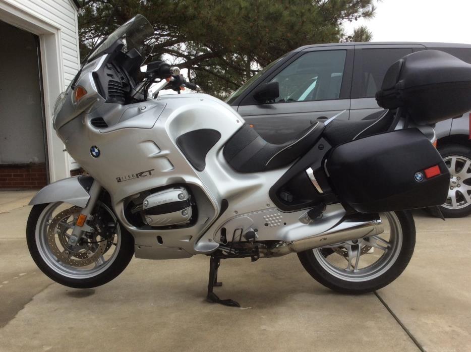 2003 BMW R 1150 RT