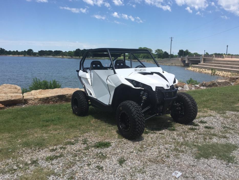 2014 Can-Am MAVERICK X RS DPS 1000R