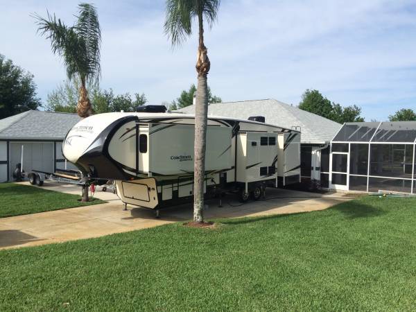 Coachmen Brookstone rvs for sale in Florida