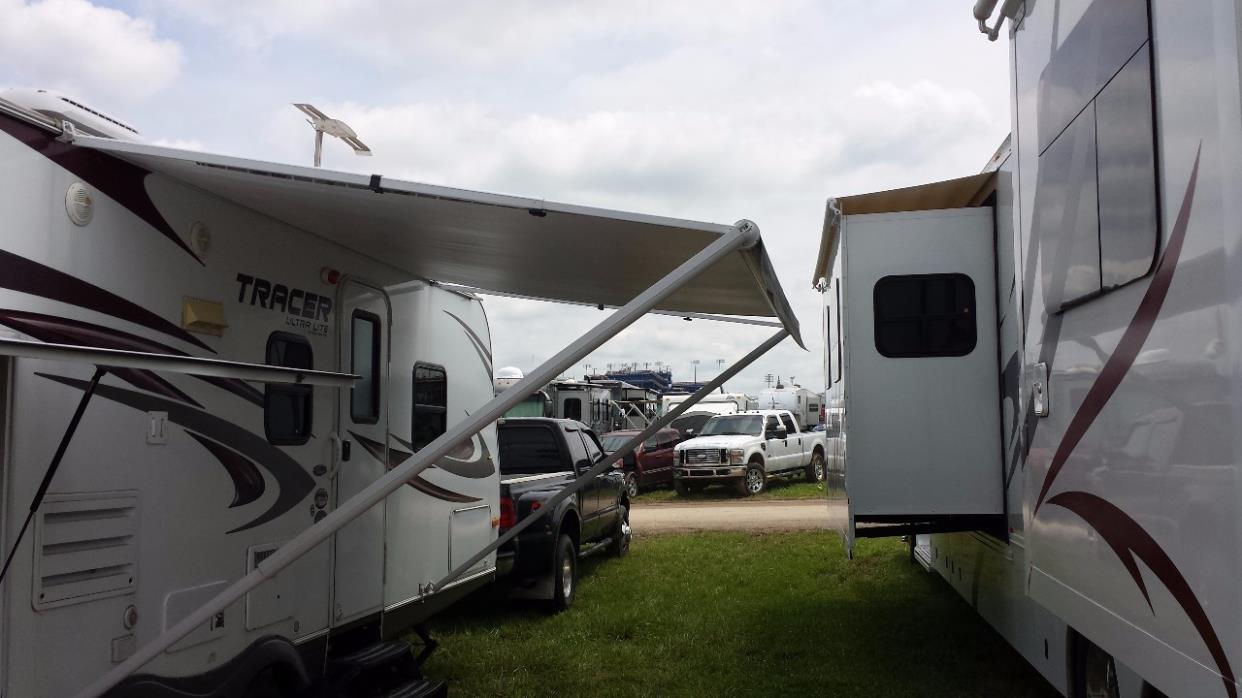 2012 Forest River TRACER 230FBS