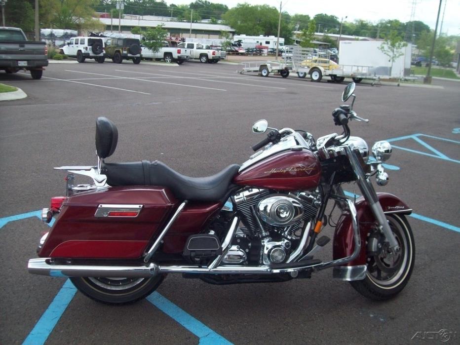 2008 Harley-Davidson Touring Road King