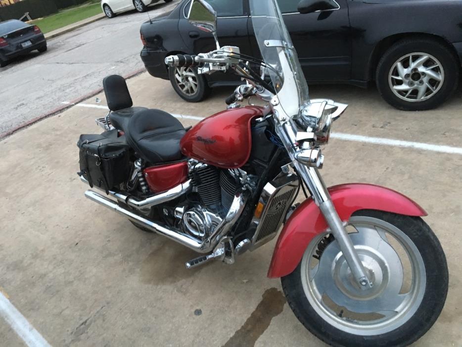 2004 Honda SHADOW SABRE