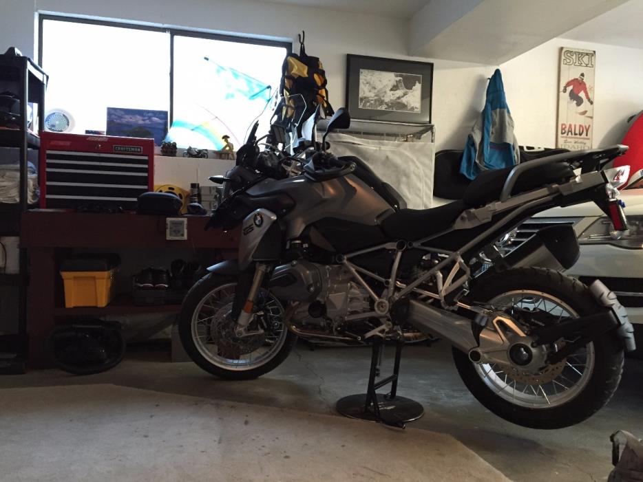 2015 BMW R 1200 GS