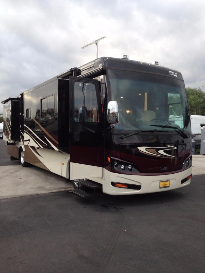 2014 Newmar VENTANA 3631