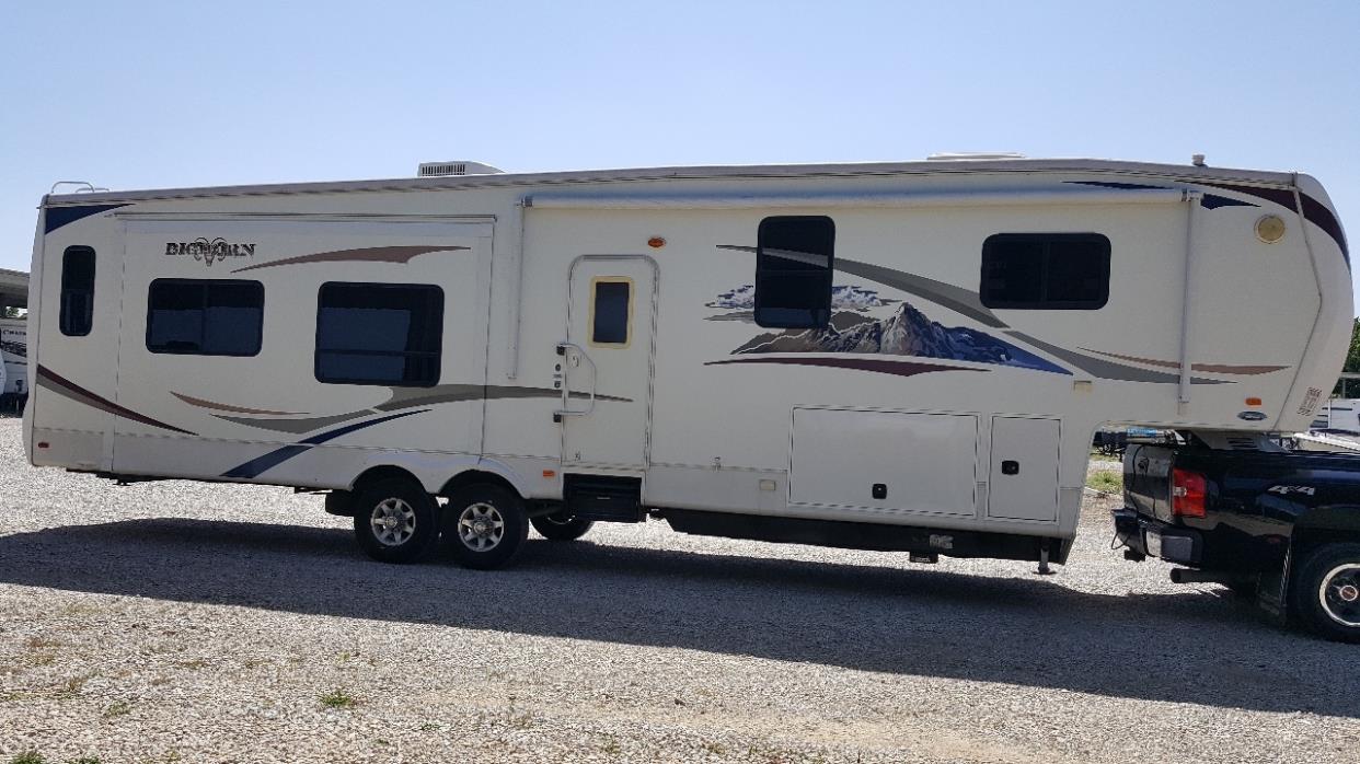 2010 Heartland BIGHORN 3610RE