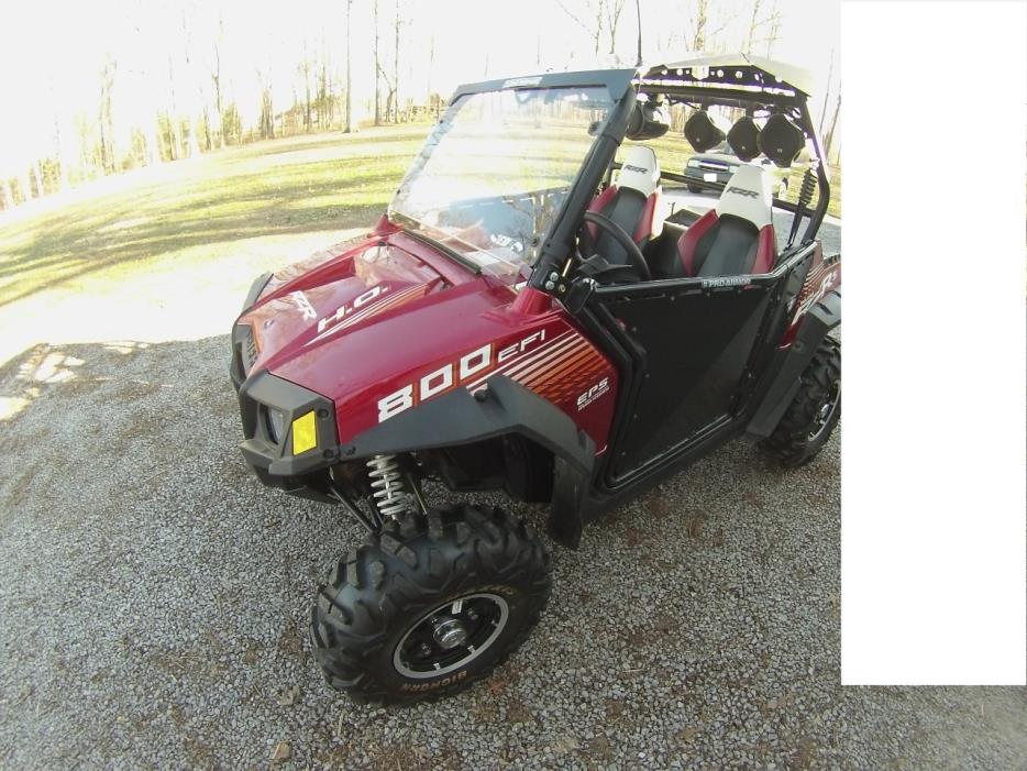 2013 Polaris RZR 800 EPS LE