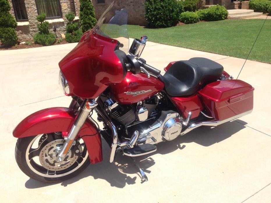 2012 Harley-Davidson STREET GLIDE SPECIAL