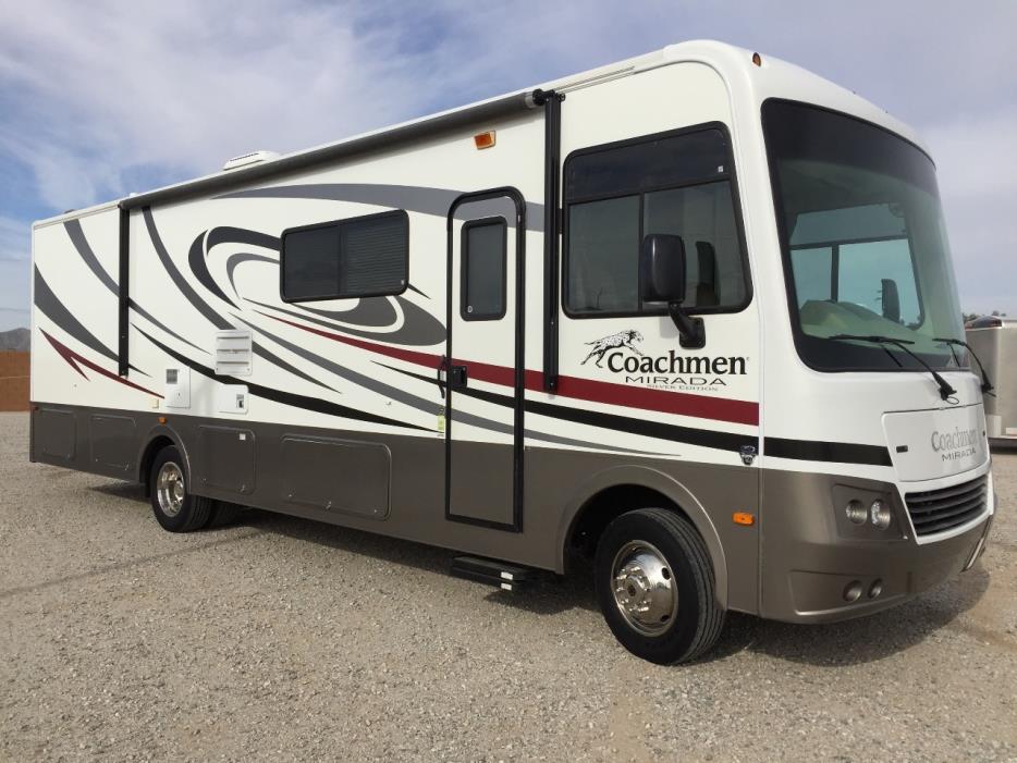 2013 Coachmen MIRADA 29DS