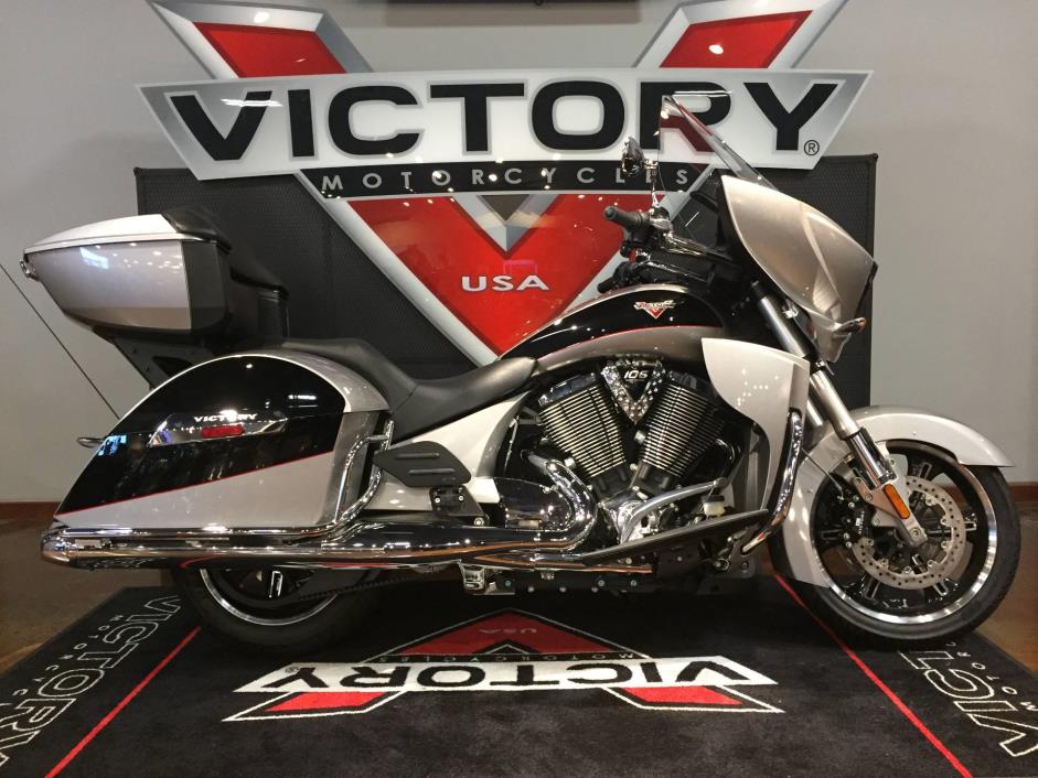 2017 Victory Cross Country Tour