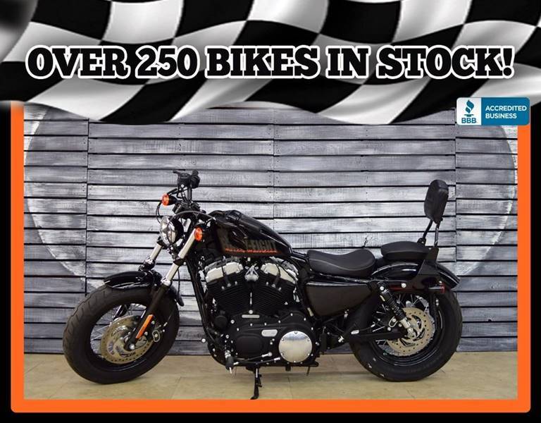 2015 Harley-Davidson XL1200